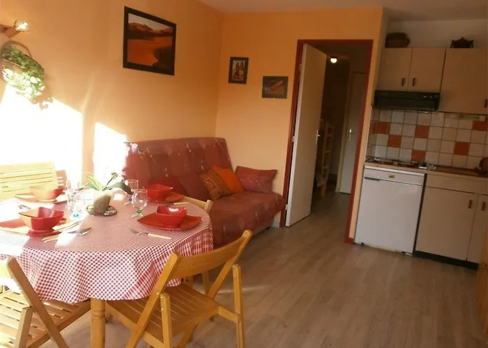 T2 Cosy 4 Pers A Saint-lary Soulan - Pied Des Pistes, Balcon Sud, Ascenseur, Local A - Fr-1-457-238