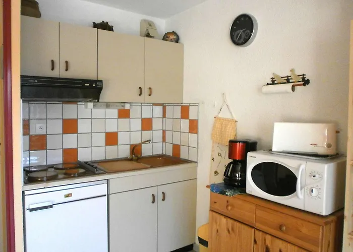 T2 Cosy 4 Pers A Saint-lary Soulan - Pied Des Pistes, Balcon Sud, Ascenseur, Local A - Fr-1-457-238