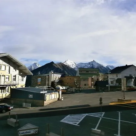 Daire T2 Cosy 4 Pers A Saint-lary Soulan - Pied Des Pistes, Balcon Sud, Ascenseur, Local A - Fr-1-457-238